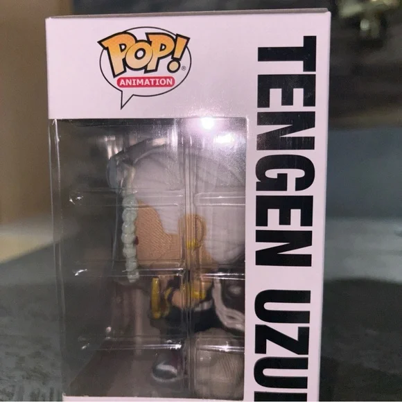 Funko Pop! Demon Slayer: Tengen Uzui Funko Pop Collectible - Picture 4 of 8